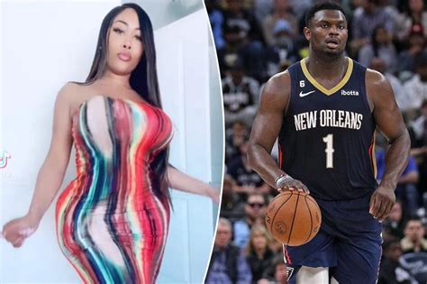 zion williamson sex|Moriah Mills threatens to leak alleged Zion Williamson sex tapes